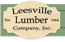 Welcome to Leesville Lumber Company Incorporated